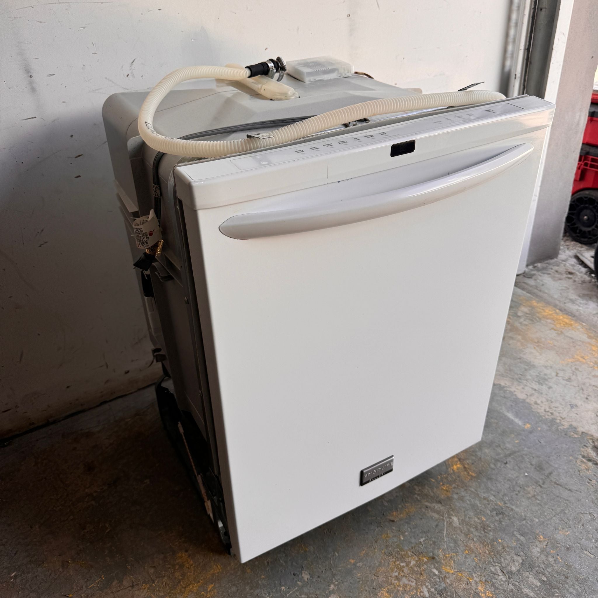 Frigidaire Dishwasher Frigidaire Dishwasher